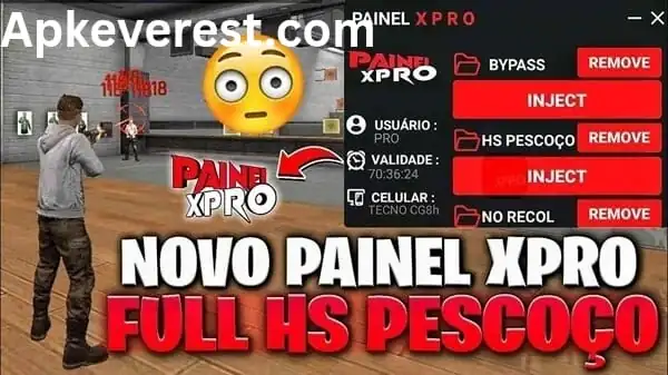XPRO Panel