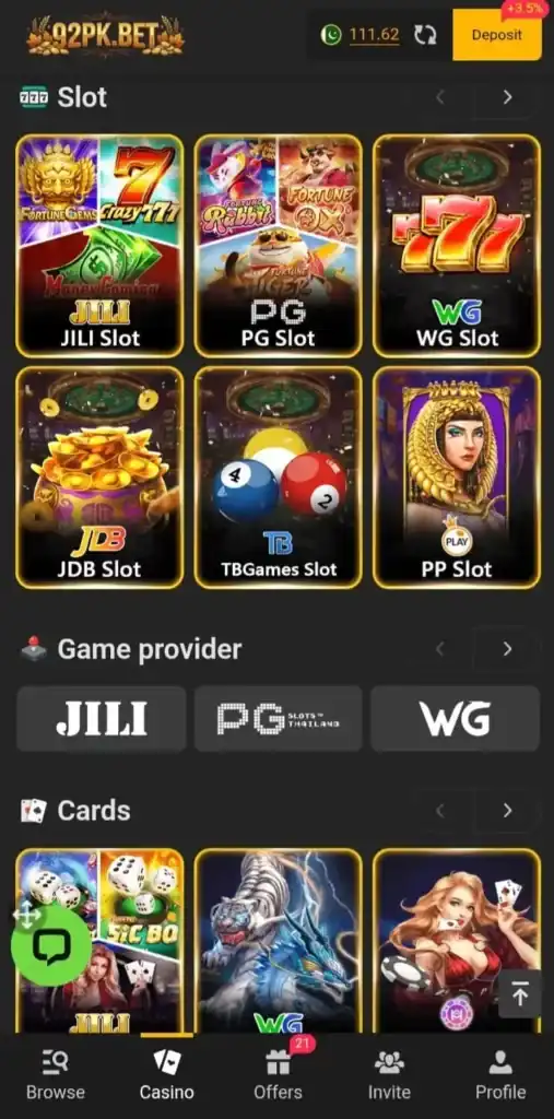 92pk Game