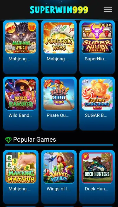 Superwin999 Game
