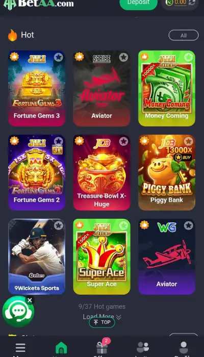 Betaa Game