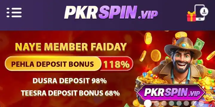 Pkrspin Game