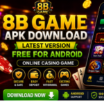 8b game