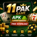 11pak game
